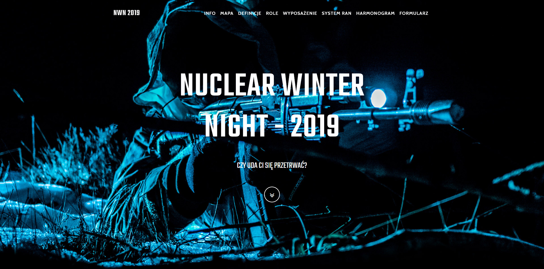 Nuclear Winter Night 2019